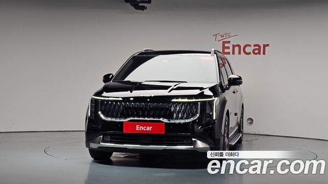 Kia Carnival Новый 4-го поколения Gasoline 7-Seater Noblesse - фото 1