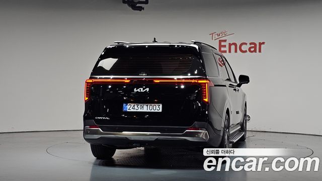 Kia Carnival Новый 4-го поколения Gasoline 7-Seater Noblesse - фото 2