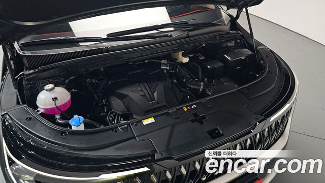 Kia Carnival Новый 4-го поколения Gasoline 7-Seater Noblesse - фото 4