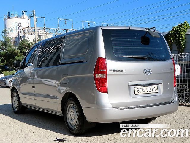 Hyundai Starex Новый Van 5-Seater Style - фото 2