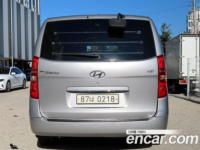 Hyundai Starex Новый Van 5-Seater Style - фото 3