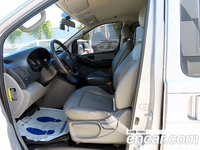 Hyundai Starex Новый Van 5-Seater Style - фото 4