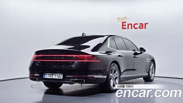 Genesis G90 RS4 Gasoline 3.5 Turbo AWD - фото 1