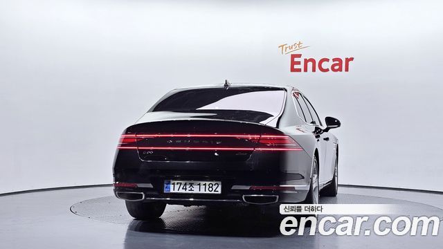 Genesis G90 RS4 Gasoline 3.5 Turbo AWD - фото 3