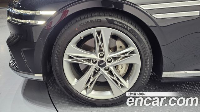 Genesis G90 RS4 Gasoline 3.5 Turbo AWD - фото 4