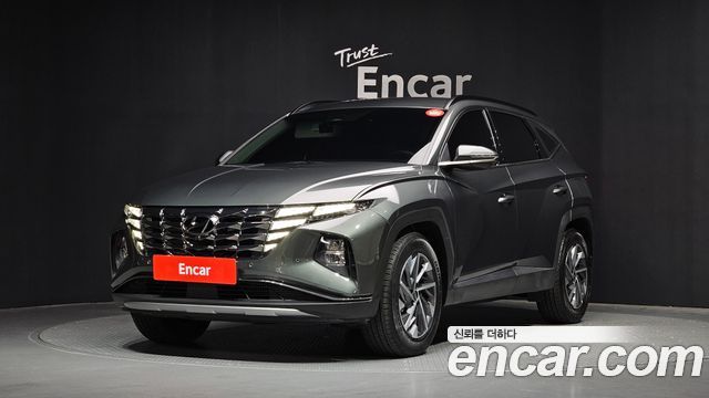 Hyundai Tucson NX4, гибрид Inspiration 2WD - фото 0