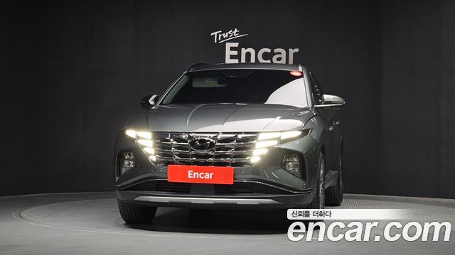 Hyundai Tucson NX4, гибрид Inspiration 2WD - фото 2