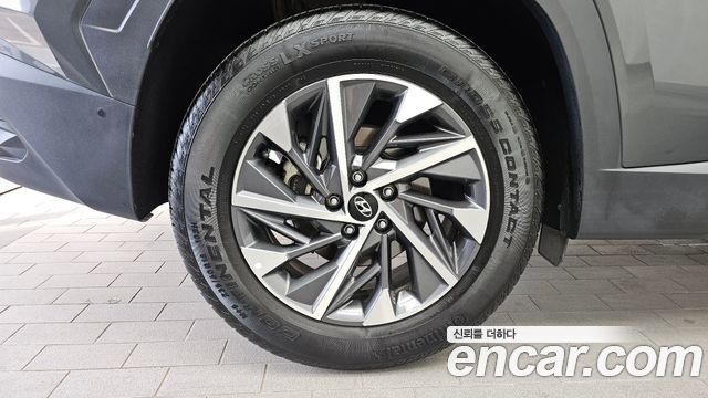 Hyundai Tucson NX4, гибрид Inspiration 2WD - фото 4