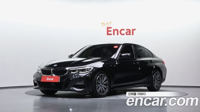 BMW 3-Series G20 320i M Sport - фото 0