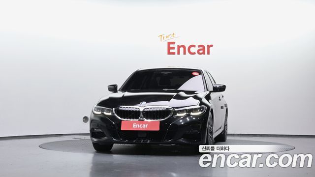 BMW 3-Series G20 320i M Sport - фото 2
