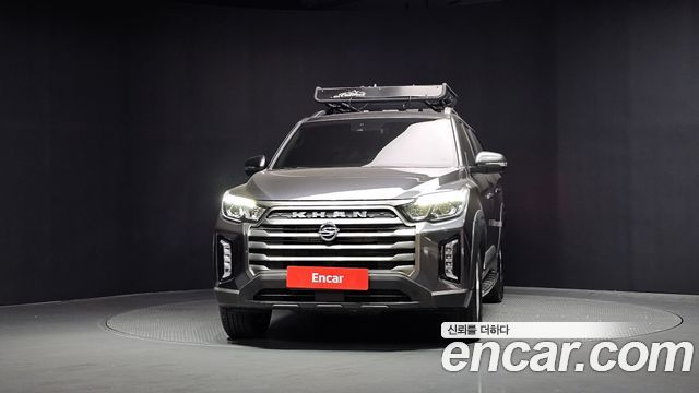 SsangYong Rexton Новый Sports Diesel 2.2 2WD Prestige - фото 2