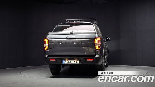 SsangYong Rexton Новый Sports Diesel 2.2 2WD Prestige - фото 3