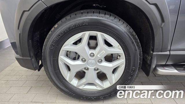 SsangYong Rexton Новый Sports Diesel 2.2 2WD Prestige - фото 4