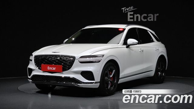 Genesis GV70 2.5T Gasoline 2WD - фото 0
