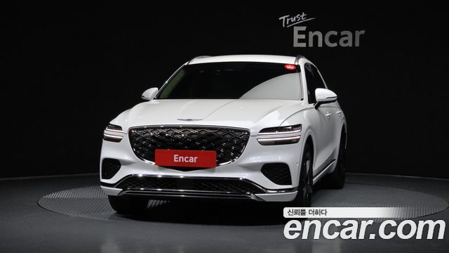 Genesis GV70 2.5T Gasoline 2WD - фото 2