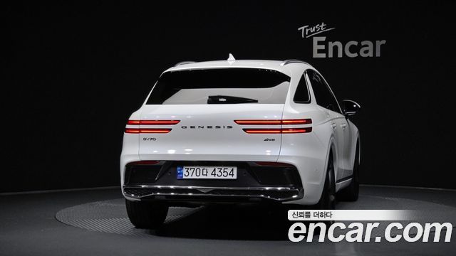 Genesis GV70 2.5T Gasoline 2WD - фото 3