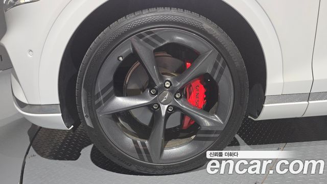 Genesis GV70 2.5T Gasoline 2WD - фото 4