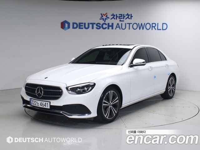 Mercedes-Benz E-Class W213 E250 Avantgarde - фото 1