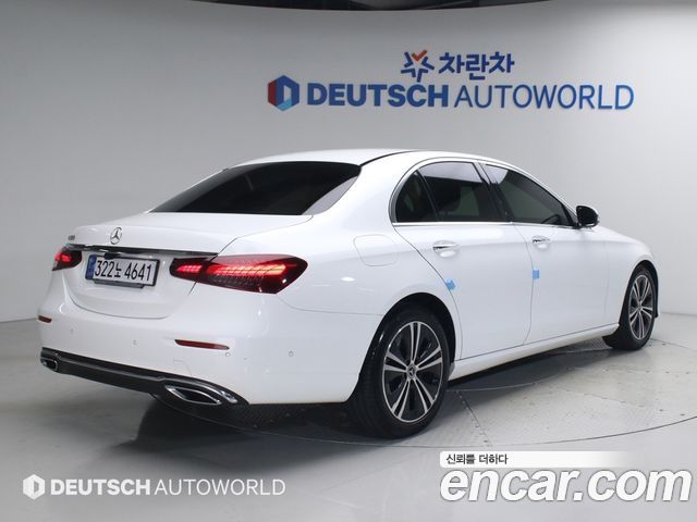 Mercedes-Benz E-Class W213 E250 Avantgarde - фото 2