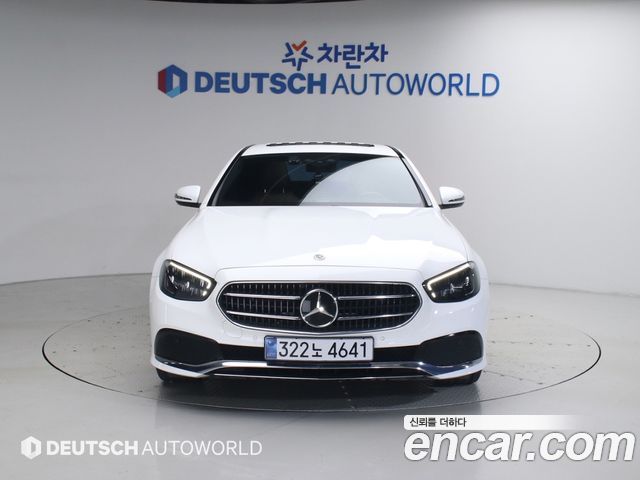 Mercedes-Benz E-Class W213 E250 Avantgarde - фото 3
