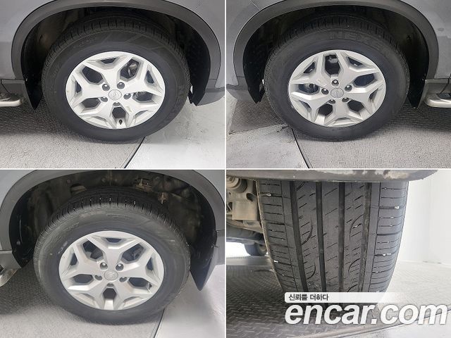 SsangYong Rexton Новый Sports Diesel 2.2 2WD Prestige - фото 4