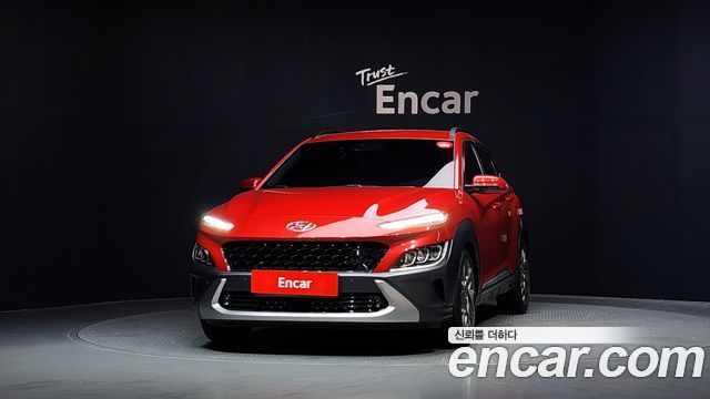 Hyundai Kona Новый, гибрид Inspiration - фото 2