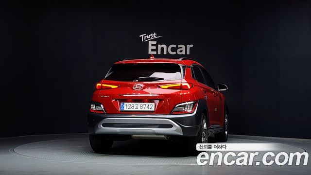 Hyundai Kona Новый, гибрид Inspiration - фото 3