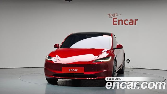 Tesla Model 3 Long Range AWD - фото 1