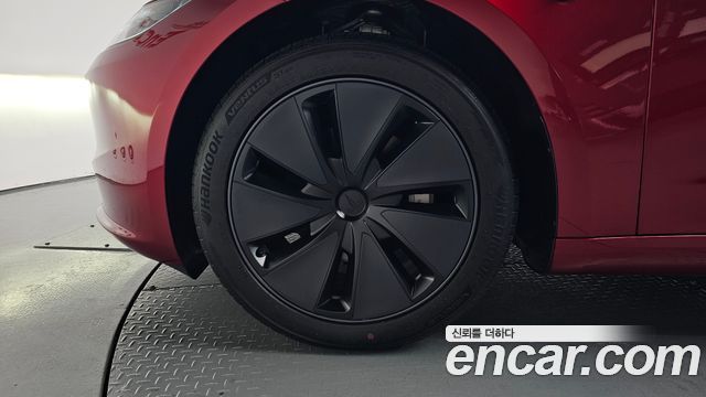 Tesla Model 3 Long Range AWD - фото 3