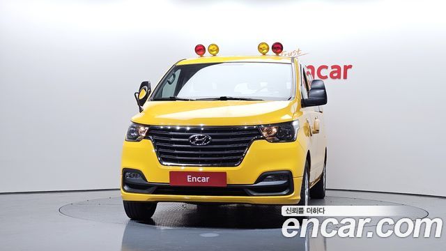 Hyundai Starex Новый School Bus LPi - фото 2