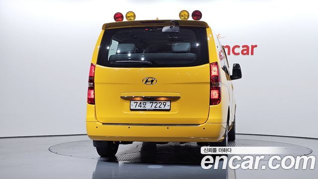 Hyundai Starex Новый School Bus LPi - фото 3