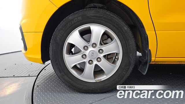 Hyundai Starex Новый School Bus LPi - фото 4