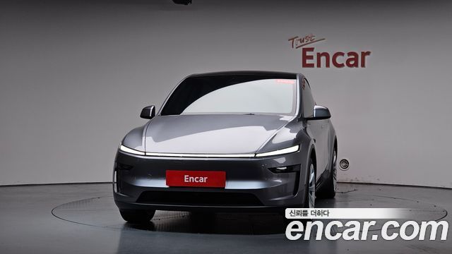 Tesla Model Y Long Range AWD - фото 1
