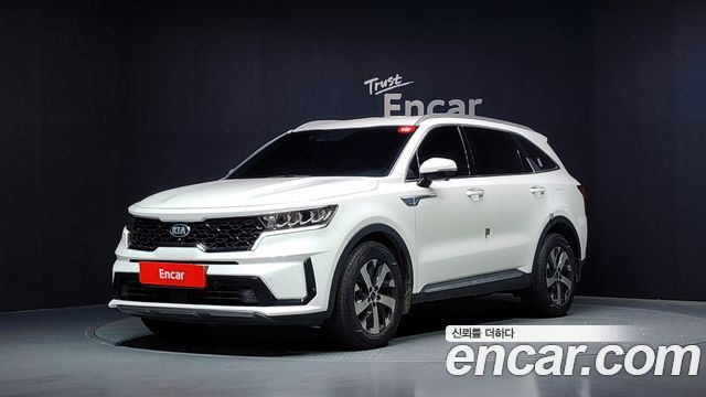 Kia Sorento 4-го поколения Diesel 2.2 2WD Noblesse - фото 0