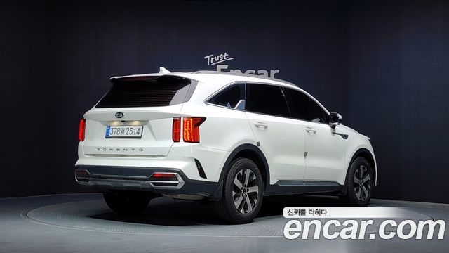 Kia Sorento 4-го поколения Diesel 2.2 2WD Noblesse - фото 1
