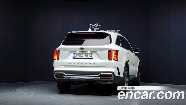 Kia Sorento 4-го поколения Diesel 2.2 2WD Noblesse - фото 3