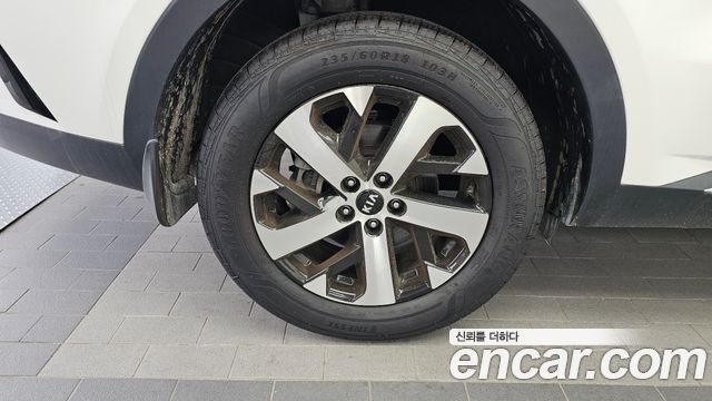 Kia Sorento 4-го поколения Diesel 2.2 2WD Noblesse - фото 4