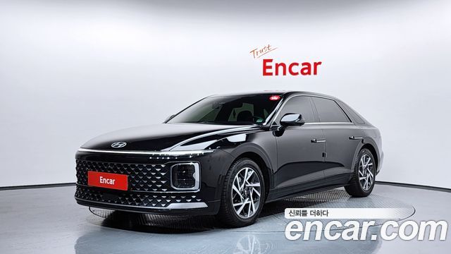 Hyundai Grandeur GN7, гибрид Premium - фото 0