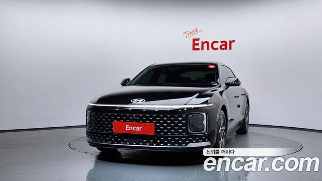 Hyundai Grandeur GN7, гибрид Premium - фото 2