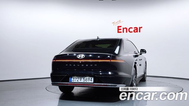 Hyundai Grandeur GN7, гибрид Premium - фото 3