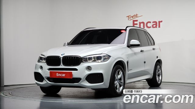 BMW X5 F15 xDrive 30d M Sport package - фото 0