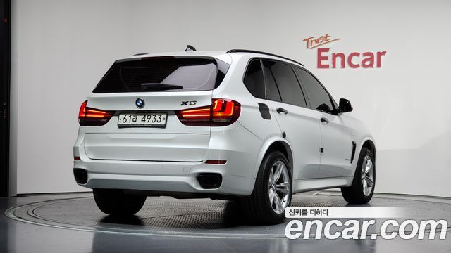 BMW X5 F15 xDrive 30d M Sport package - фото 1