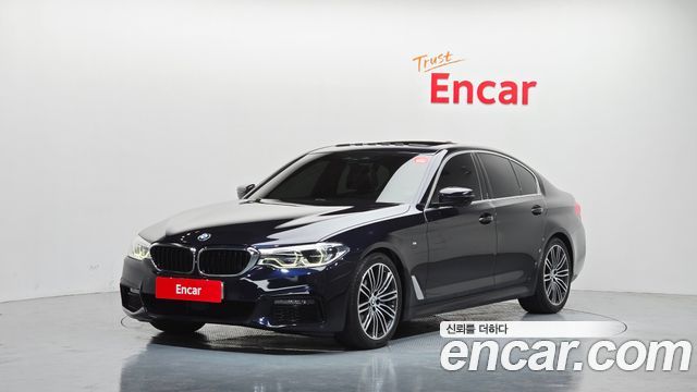 BMW 5-Series G30 530i M Sport Package Plus - фото 0