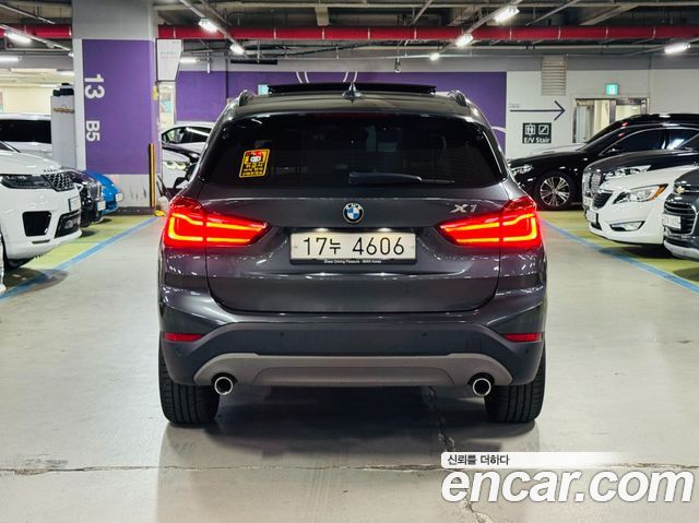 BMW X1 F48 xDrive 20d Joy - фото 1
