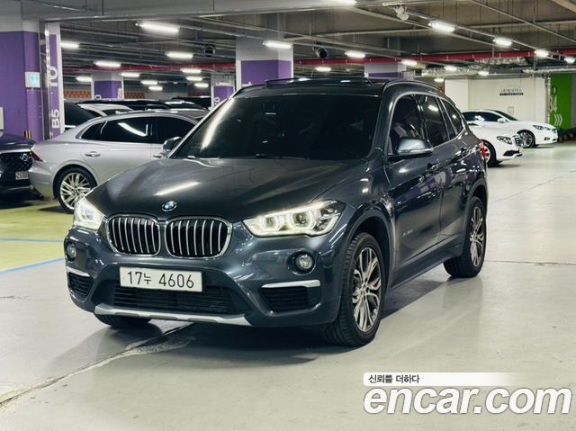 BMW X1 F48 xDrive 20d Joy - фото 2