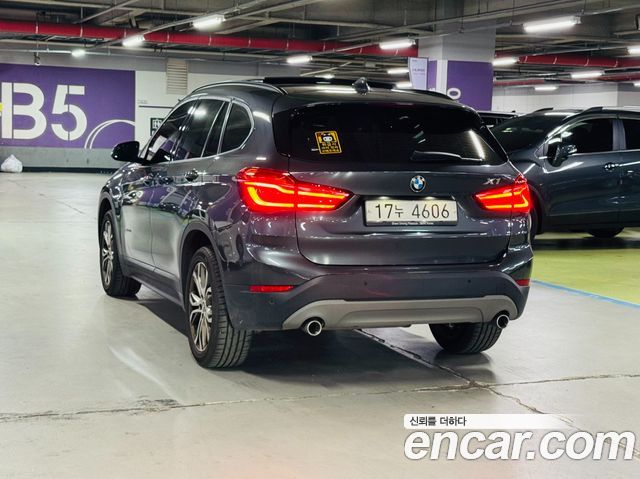 BMW X1 F48 xDrive 20d Joy - фото 3
