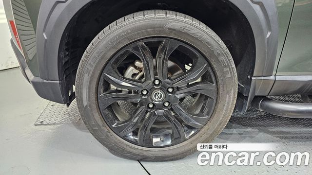 SsangYong Rexton Новый Sports Diesel 2.2 4WD Noblesse - фото 4