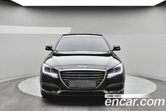 Genesis G80 3.3 GDI AWD Prestige - фото 0