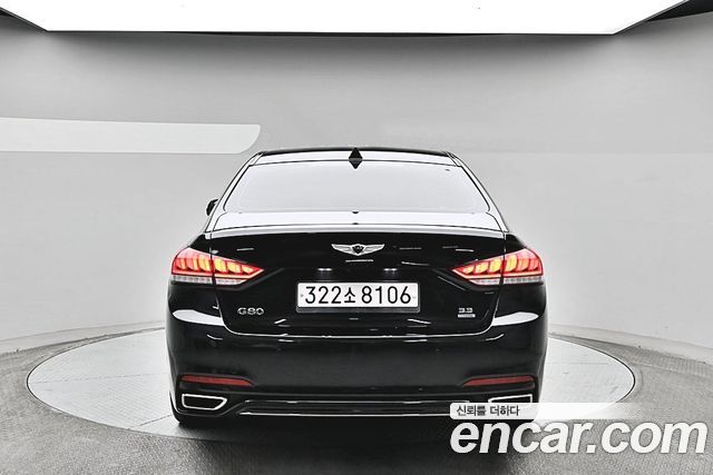 Genesis G80 3.3 GDI AWD Prestige - фото 1