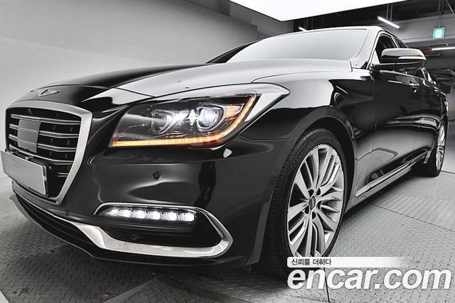 Genesis G80 3.3 GDI AWD Prestige - фото 2